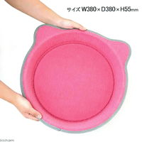 マルカン ツメとぎトレイ 鍋型 165876 1個（直送品）