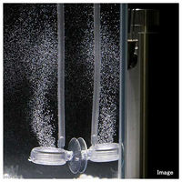 AZOO CO2拡散器 アズー CO2ディフューザー UFO 169115 1個（直送品）