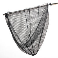 JEBO ステンレスハンドルネット16 184539 1個（直送品）