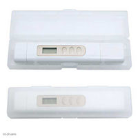 ウォーターエンジニアリング TDSめーたー 水温計機能付き 188409 1個（直送品）