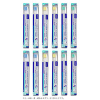 ビルバック ＣＥＴペリエイドデンタルブラシ１２本（黄・青・緑各４本） 263383 1個（直送品）