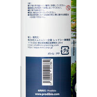 プロディビオ ＰＲＯＤＩＢＩＯ　コケ抑制剤　アルジーアウトナノ　１００ｍｌ（４００Ｌ対応） 267935 1個（直送品）