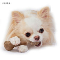 ペティオ 犬用おもちゃ エシカルドア ウッディチューイングトイ ボーンS 271547 1個（直送品）