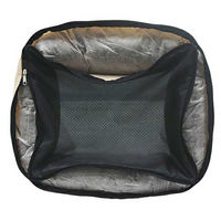 スギモト カバー取り外し可　無地スクエアベッド　Ｌ　グレー　ＳＢー１５１　Ｌ　ＧＹ 287821 1個（直送品）