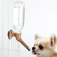 マルカン エコボトルトップ 取付簡単 ブラウン 500ml用 291241 1個（直送品）