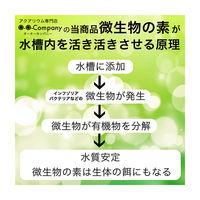 o-o-company OーOー (オーオー) 微生物の素 10g 335889 1個（直送品）