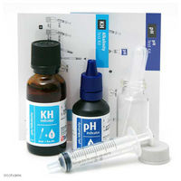 レッドシー ＭＣＰ　ｐＨ／アルカリニティテストキット（海水用） 503469 1個（直送品）