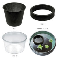 スドー メダカの針子ネット 14.8×10×21cm 268251 1個（直送品）