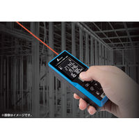 【レーザー距離計】シンワ測定 レーザー距離計 L-Measure BK 30 78165 大型液晶 1個