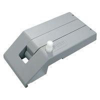 日中製作所 スチール棚用 防塵シートセットNEO 90cm ※カーテン付き KLX-5515-90 1本