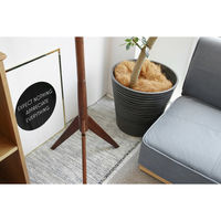 市場 ポールハンガー コニー ブラウン ILH-3664BR 1台