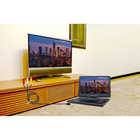 ファミリー・ライフ ワイド14.1インチ テレビ録画機能付きDVDプレーヤー a30369 1個