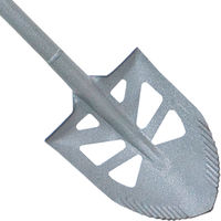 コンヨ ツリーパイプ柄穴あきショベル根切 33009 1束(12本入)（直送品）