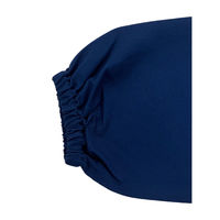 ブルーメイト 長袖蜂巣織作務衣 希楽者 ネイビー L 1114330 BL5 1セット