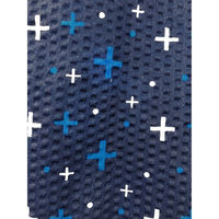 ブルーメイト 子供用 男児 甚平セット ネイビー 十字柄 150cm 14334E BL5 150 1セット（直送品）