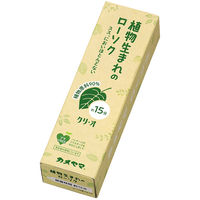 カメヤマ株式会社 カメヤマ 小ローソク クリ・オ15 4901435214696 152g×30点セット（直送品）