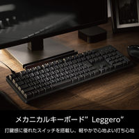キーボード 有線 着脱式USBケーブル 茶軸 タクタイル テンキー付き ブラック TK-MC50UKTBK エレコム 1個