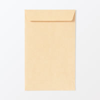 無印良品 竹紙ぽち袋 クラフト 約幅70×高さ110mm 5枚入り 1セット（3袋） 良品計画