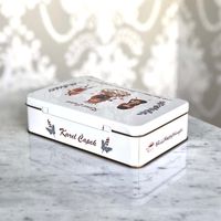 カレルチャペック 10tea lover缶/Tea Queen 1個（10バッグ入）