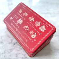 カレルチャペック 10tea lover缶/おいしい紅茶を 1個(10バッグ入)