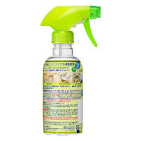 食卓クイックルスプレー ほのかな緑茶の香り 本体 300mL 1セット（1個×5） 食卓用清潔スプレー 花王