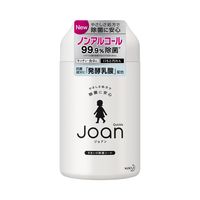 クイックルジョアン ノンアルコール除菌ウェットシート 本体（70枚入）1セット(1個×5）除菌シート 花王