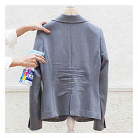 お洋服のスタイルガードしわもニオイもすっきりスプレー 本体 300ml×5本 ライオン