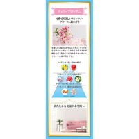 サワデー香るスティック 日比谷花壇セレクト 部屋用 本体 チェリーブロッサム 芳香剤 70ml×5個 小林製薬