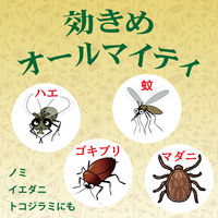 天然除虫菊 水性キンチョール 300ml スプレー 5本  蚊 ハエ ゴキブリ トコジラミ  殺虫剤 KINCHO キンチョー