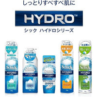 シック 敏感肌用 ハイドロ スキンディフェンスシェービングジェルフォーム 199g 5個 乾燥 ヒアルロン酸配合