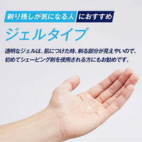 シック ハイドロプレミアム シェービングジェル 200g×5本 お肌にやさしい5枚刃用 ヒアルロン酸配合