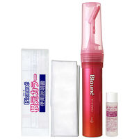 ブローネ　根元カラー　白髪染め　ダークブラウン　花王　5本