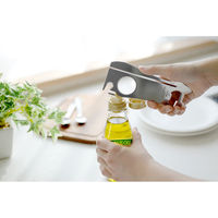 栓抜き キャットマルチオープナー アーネスト　5個