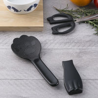 ねこしゃもじ 貝印 KAI ニャミー Nyammy DH2723　5個