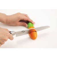 貝印 KAI ちょい研ぎシャープナー ニンジン 包丁研ぎ AP0165　5個