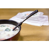 サーモス（THERMOS） ナイロンレードル ブラック KT-L001 BK 5個