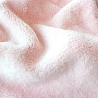 ハホニコ　ヘアドライタオル　マイクロファイバータオル　<美容師さんが考えた髪のためのタオル>　ピンク　約38×85cm　5枚