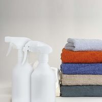 ネトヨン・レ スプレーボトル クリア 500ml ベストコ 5個