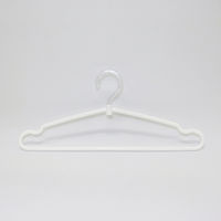 浴室干し ランドリーハンガー3P ホワイト ウチドライ 東和産業（TOWA） 5個