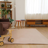 スミノエ コンシェルジュ オーダーラグ ウールレックス 2100×1500mm クリーム AS-WR34-CL210150 1枚（直送品）