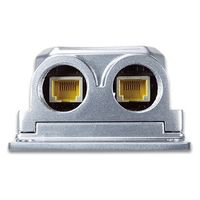 PLANET Technology 産業用IP67IEEE 802.3at PoE+インジェクター IPOE-165 1台（直送品）