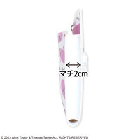 セントレディス バーバパパ胸ポケット用ペンケース ピンク ST-CNBP0001 1セット(5個入)（直送品）