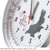 セントレディス ピーターラビット(TM)ナースジャバラウォッチ モカ ST-PP0001 1セット(2個入)（直送品）