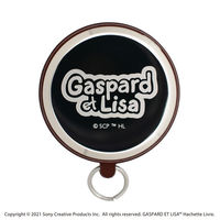 セントレディス リサとガスパール2WAYウォッチCAFEブラウン ST-TSG0003 1セット(3個入)（直送品）