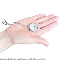 セントレディス ミッフィー2WAYウォッチFACEグレー ST-TSMF0003 1セット(3個入)（直送品）