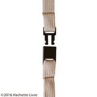 セントレディス リサとガスパールネームホルダーベージュ ST-ZG0003 1セット(6個入)（直送品）