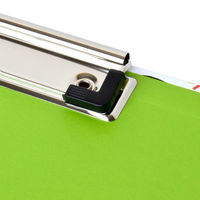 セントレディス セサミストリート クリップボード マーブルホワイト/グリーン ST-ZSS0002 1セット(1セット(1個×6)×6)（直送品）