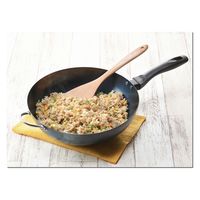 藤田金属 こだわり職人 使いやすい鉄フライパン 28cm #066004 1個