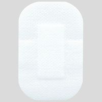 シルキーポアドレッシング　2号（50mm×75mm）　12001　5箱（50枚入×5）　アルケア