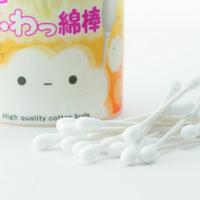 山洋 スゴふわっ綿棒 459622 5個(110本入×5)